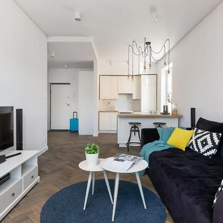 Apartment - Old Town - The Heart Of Historic Warsaw-2