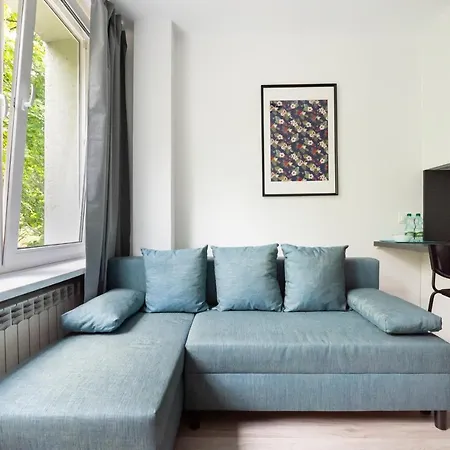 Wola Comfort Studio #2 By Bookinghost-2