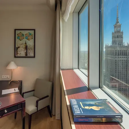 InterContinental Warszawa by IHG-2