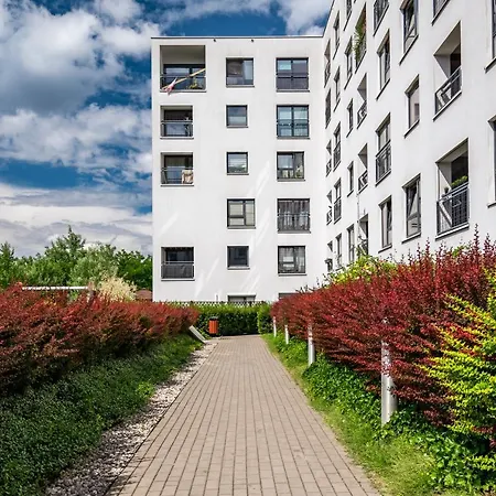 Apartament Górczewska 181-2