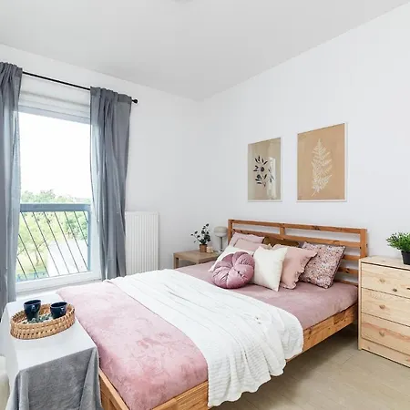 Superapart Minska Apt91 - Stylowe Wnetrza Z Balkonem-2