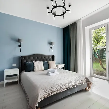 Wiejska Glamour Apartment-2
