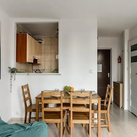 ShortStayPoland Żelazna (B124)-3