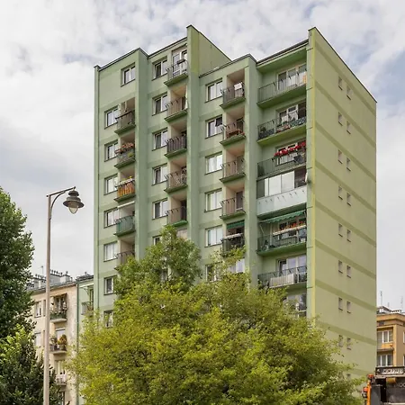 Elegant Warsaw Apartment With Ac 550 M To Copernicus Science Centre By Noclegi Renters-3