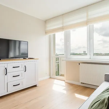 P&O Apartments Górnośląska - Powiśle-3