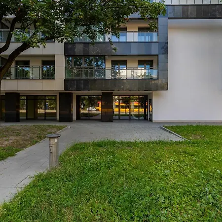 Apartment Avenue Solidarnosci On Wola By Noclegi Renters-2