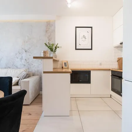 ApartamentySnu, Wola Komfort II z parkingiem-2