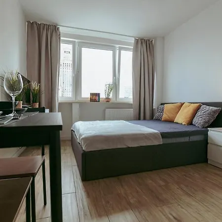 Bagno 7 - Piękny widok na Pałac Kultury - Wifi - SmartTV 45cali - Better Rental-3