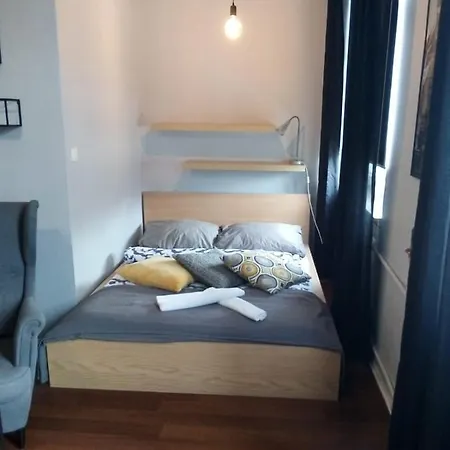 Art Dreams Apartament Chmielna 14-2