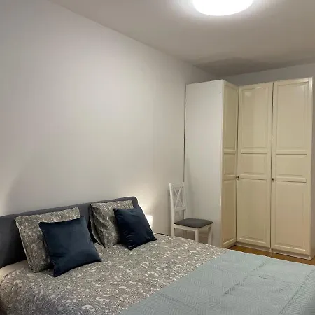 Apartament przy Atrium okolice stacji metra Rondo ONZ-2