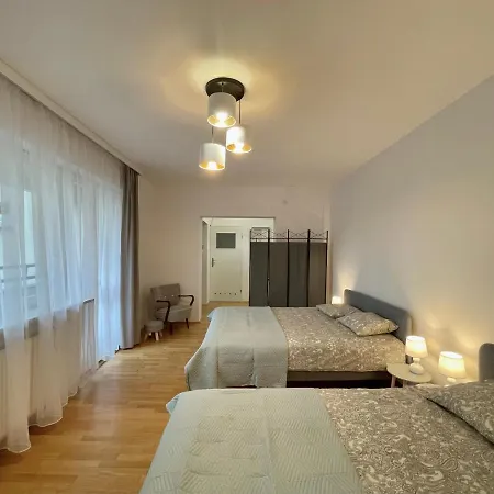 Apartament przy Atrium okolice stacji metra Rondo ONZ-3