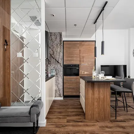 Apart D&K Free Parking Marcina Kasprzaka 29-2