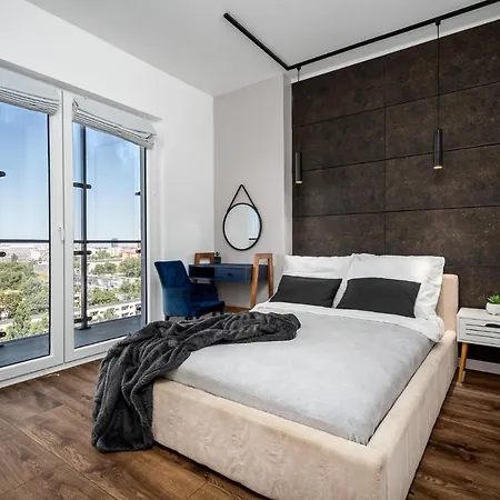 Apart D&K Free Parking Marcina Kasprzaka 29-3