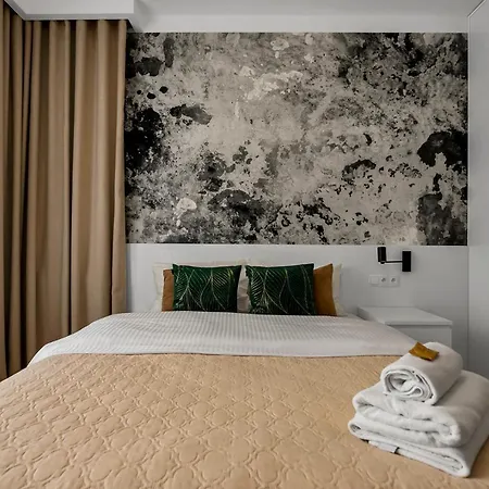 Lotnisko Chopina Modern Apartment By Bookinghost-2