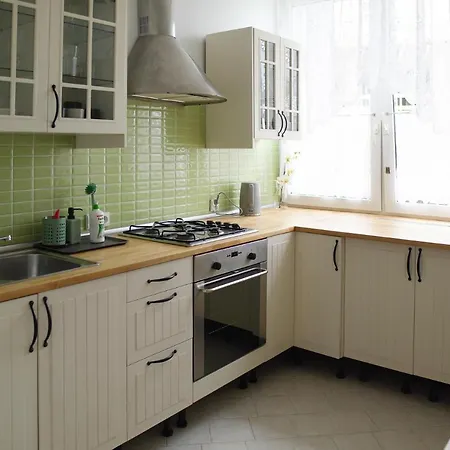 Apartament przy Parku Saskim-3