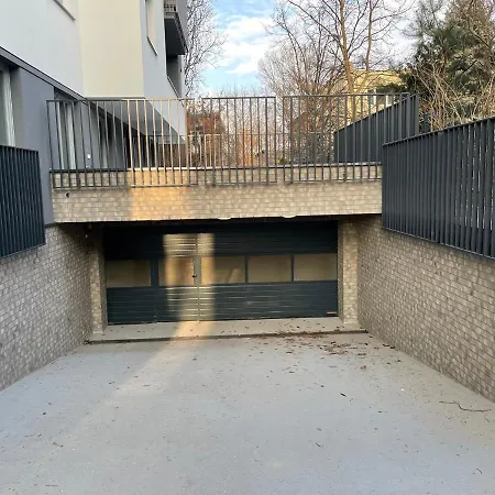 Apartament Smart Kamienica Grochów with free parking-3