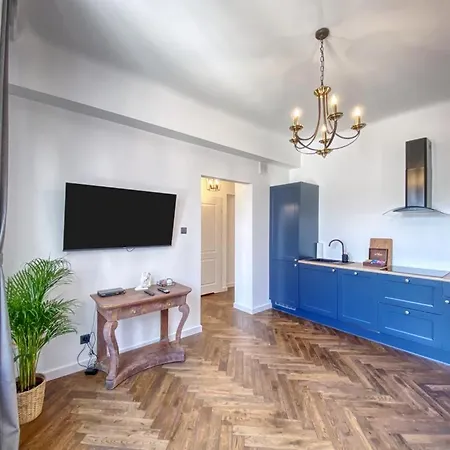 Marszałkowska Move in Premium apartament no 2-2