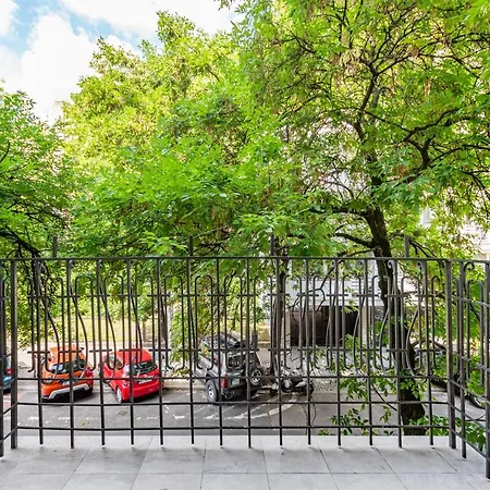Apartament Wilcza By Your Freedom-3