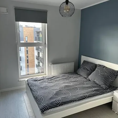 New 1 Bed Apartment With Balcony, Local Amenities-2