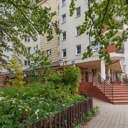 Cozy Apartment With Parking In Warsaw Ursus By Noclegi Renters-3