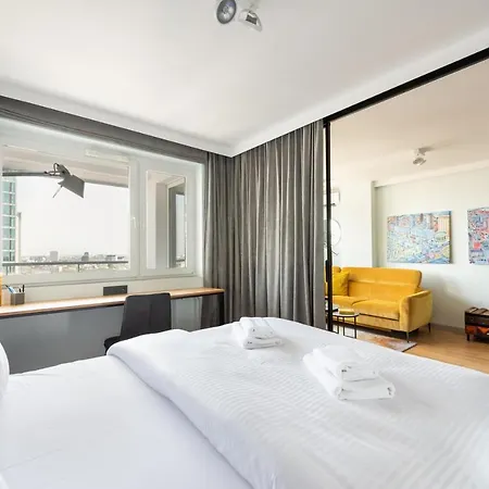Central Panorama Apartment Chmielna 35 By Bookinghost-2