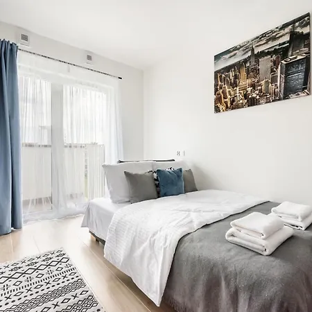 Praga Bliska Comfort Studio By Bookinghost-3