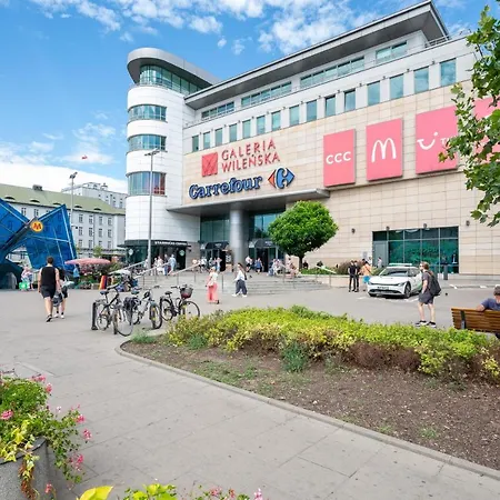 Metro Wileński Varsovia Studio #3-3