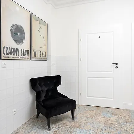 Metro Wileński Varsovia Studio #4-2