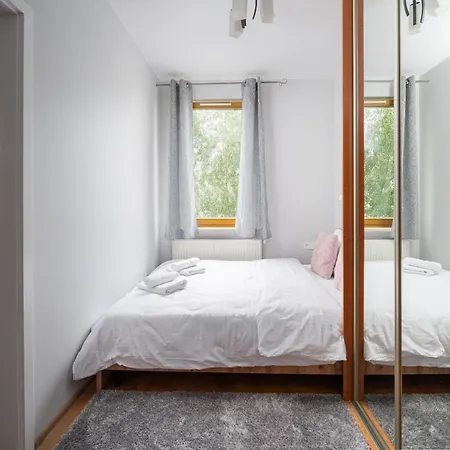 Obrzeżna Standard Apartment-2