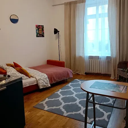 Apartamenty w centrum Warszawu Lok 4-3
