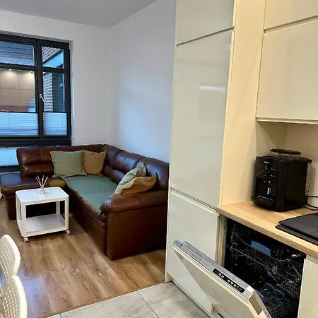 2-bedroom Apartament Warszawa Praga-2