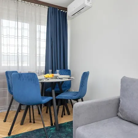 Cozy&Comfortable Wola Apartment by Noclegi Renters-2