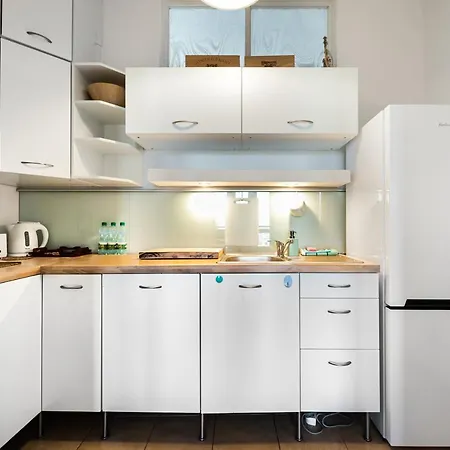 Plac Wilsona 2-Bedroom Apartment By Bookinghost-2