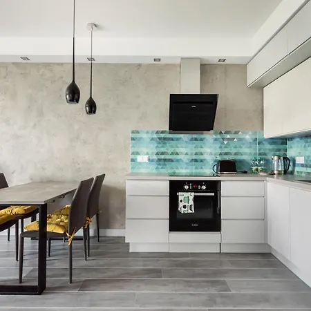 Ochota City View Modern Apartment By Bookinghost-2