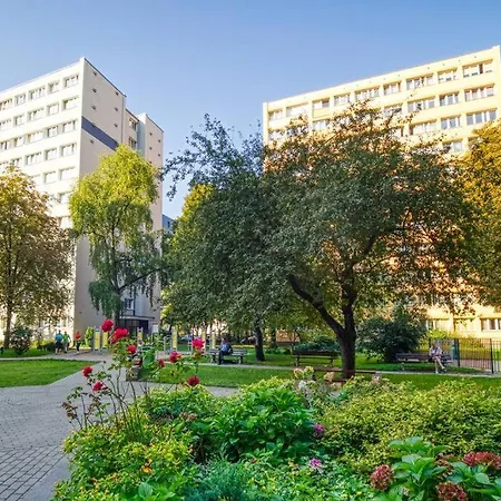 Apartament Mokotów Wierzbno-3