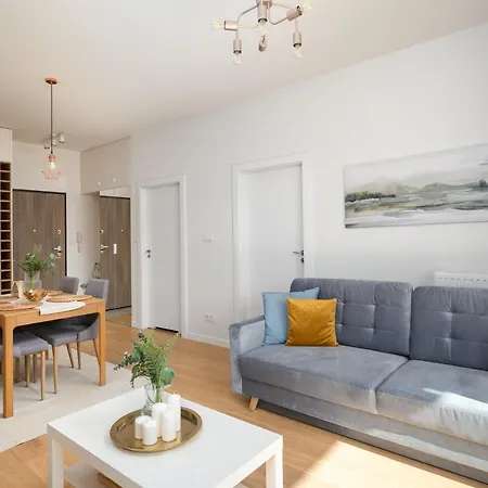 Bialego Debu Cosy Apartment By Bookinghost-2