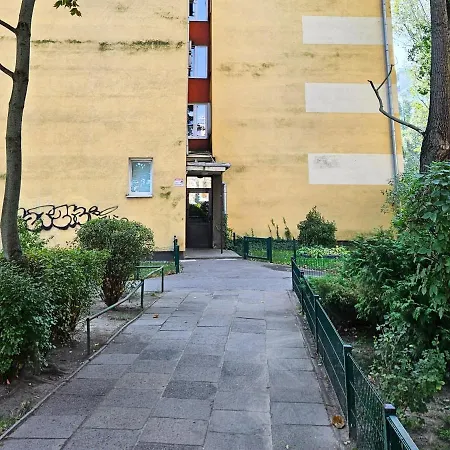 Warsaw Mokotów CzerniakowskaFlat-3