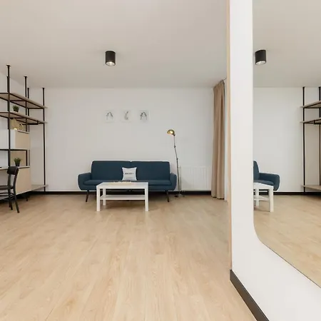 Comfy Studio Targowa next to PGE Narodowy by Noclegi Renters-2