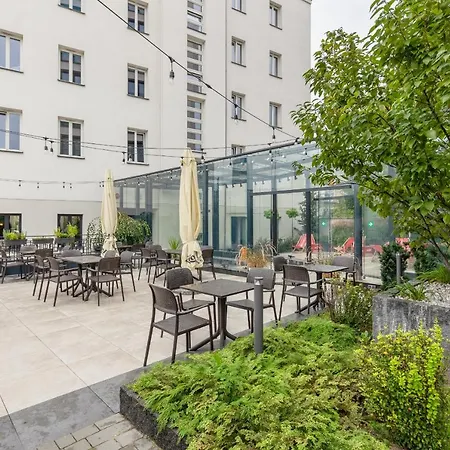 Comfy Studio Targowa next to PGE Narodowy by Noclegi Renters-3