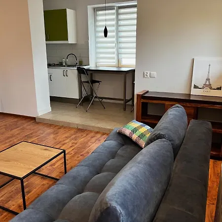 Apartament Podskarbińska-3