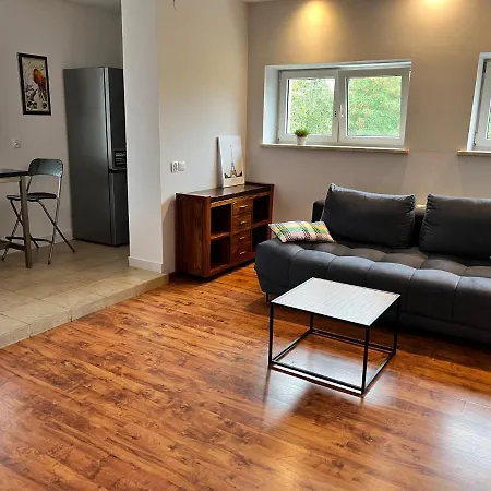 Apartament Podskarbińska-2