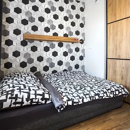 Wola Comfort Apartament Near Progresja-2
