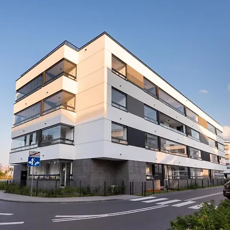 Nova Sfera Green Apartment By Bookinghost-2
