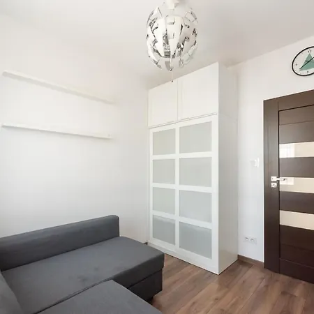 Wilanów 2-Bedroom Apartment-3