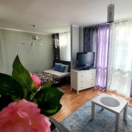 Apartament Centrum Jana Pawła II-3