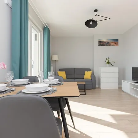 Beautiful&Quiet Studio Szeligowska by Noclegi Renters-2