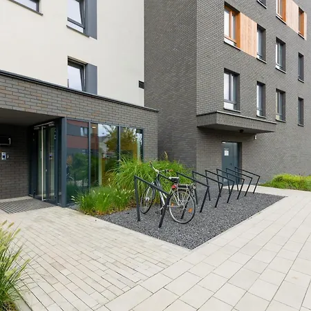 Warsaw Praga Apartment Podskarbińska by Noclegi Renters-2