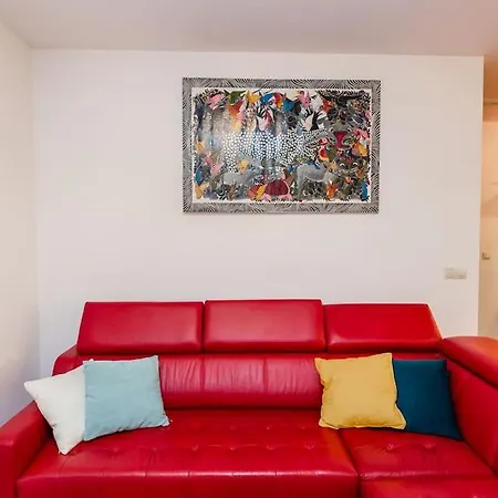 Stunning apartment. Garage. Security. Mokotów area-3