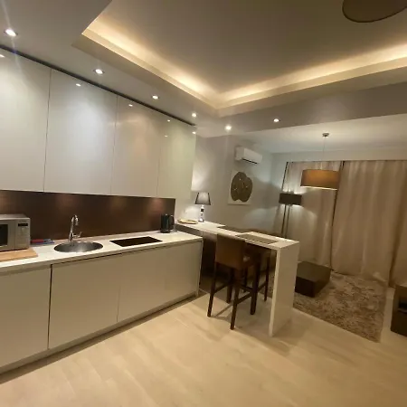 Platinum Towers Great View Balcony 1 Bedroom-2