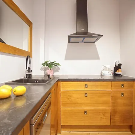 Warsaw Premium Apartments Deluxe Old Town-2
